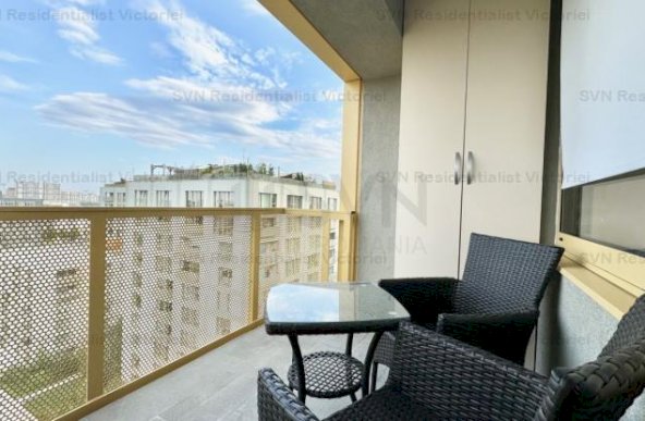 Inchiriere apartament 2 camere, Aviatiei, Bucuresti