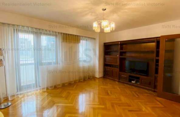 Inchiriere apartament 3 camere, Kiseleff, Bucuresti