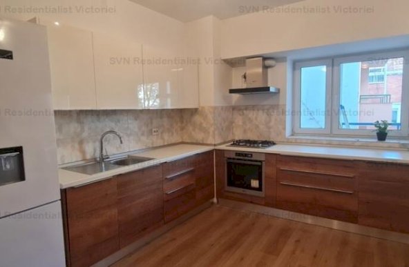 Inchiriere apartament 3 camere, Herastrau, Bucuresti