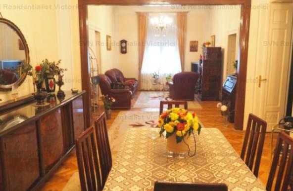 Vanzare apartament 7 camere, Piata Romana, Bucuresti