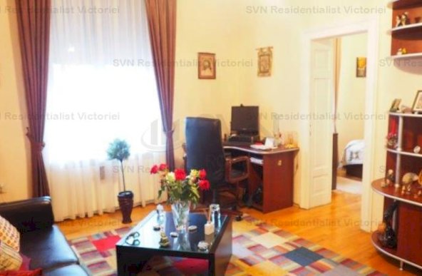 Vanzare apartament 7 camere, Piata Romana, Bucuresti