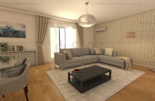 Vanzare apartament 2 camere, Herastrau, Bucuresti