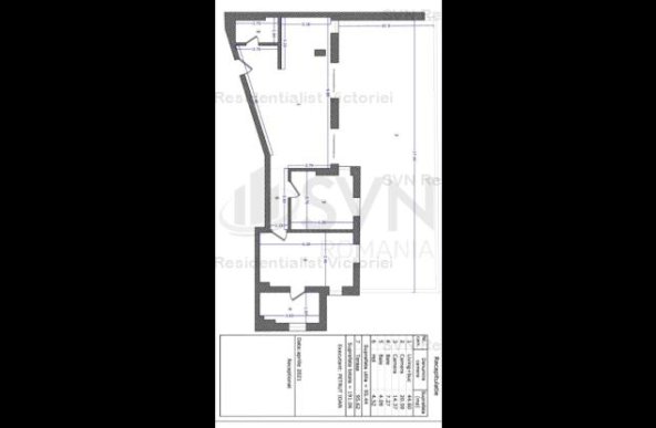 Inchiriere apartament 3 camere, Gradina Icoanei, Bucuresti