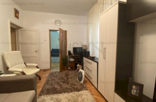 Vanzare apartament 3 camere, Barbu Vacarescu, Bucuresti