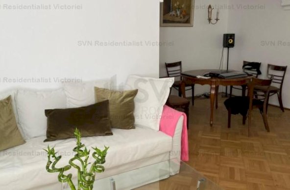 Inchiriere apartament 2 camere, Calea Victoriei, Bucuresti