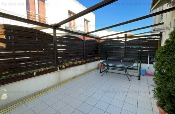 Vanzare apartament 4 camere, Parcul Carol, Bucuresti