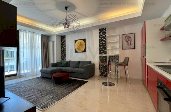 Vanzare apartament 2 camere, Herastrau, Bucuresti