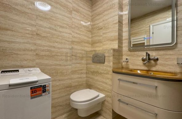 Vanzare apartament 2 camere, Herastrau, Bucuresti