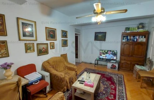 Vanzare apartament 3 camere, Gara de Nord, Bucuresti