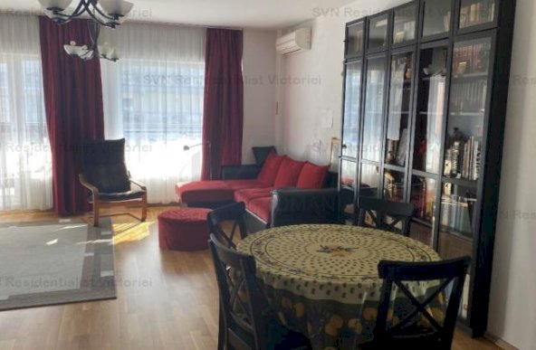 Vanzare apartament 3 camere, Baba Novac, Bucuresti