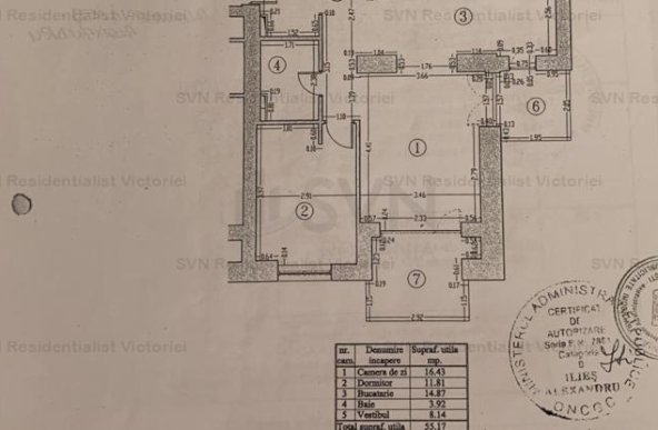 Vanzare apartament 2 camere, Colentina, Bucuresti