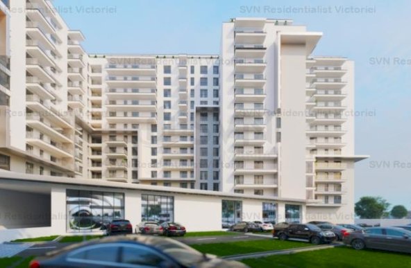 Vanzare apartament 2 camere, Brancoveanu, Bucuresti