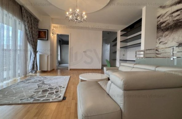 Vanzare apartament 6 camere, Stefan cel Mare, Bucuresti