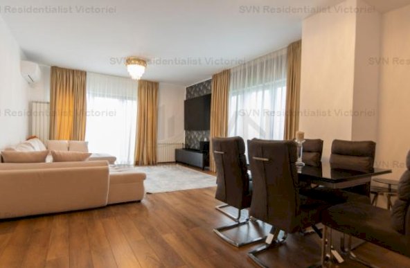 Vanzare apartament 4 camere, Mihai Bravu, Bucuresti