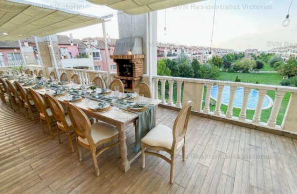 Vanzare apartament 4 camere, Pipera, Bucuresti