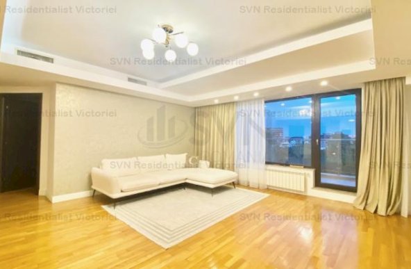 Vanzare apartament 3 camere, Herastrau, Bucuresti