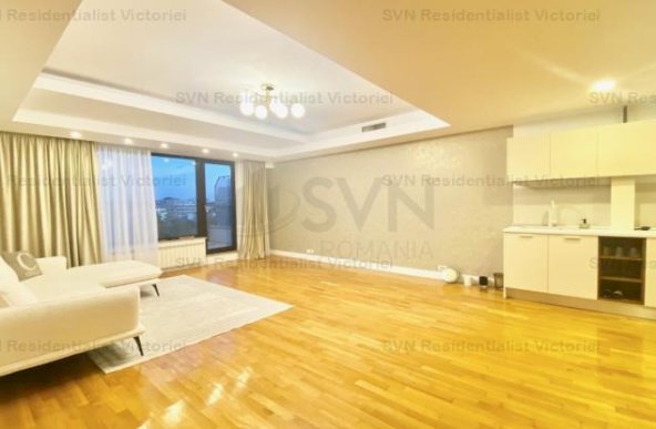 Vanzare apartament 3 camere, Herastrau, Bucuresti