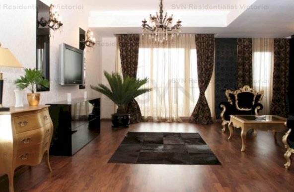 Vanzare apartament 3 camere, Herastrau, Bucuresti