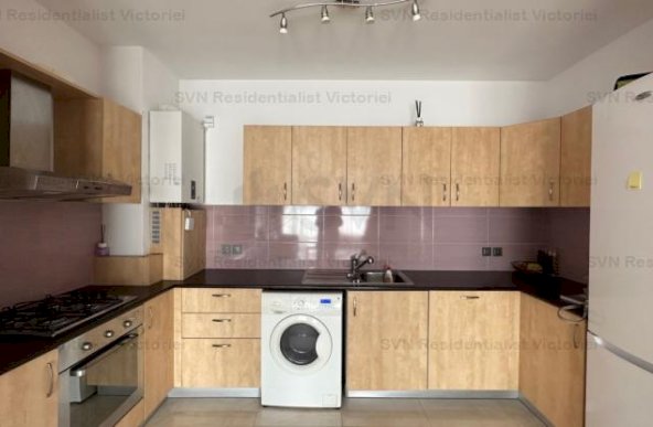 Vanzare apartament 3 camere, Baba Novac, Bucuresti