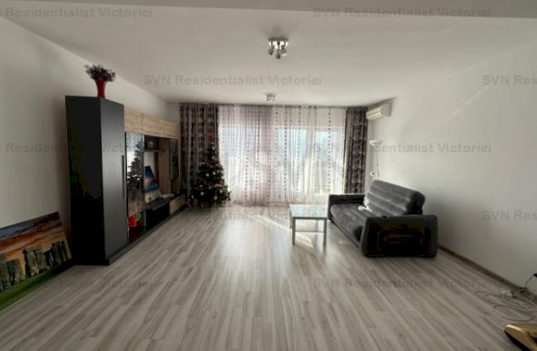 Vanzare apartament 3 camere, Baba Novac, Bucuresti