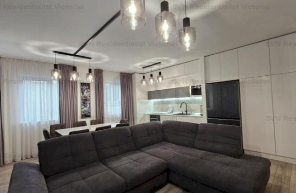 Vanzare apartament 3 camere, Pache Protopopescu, Bucuresti