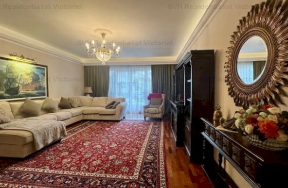 Vanzare apartament 4 camere, Herastrau, Bucuresti