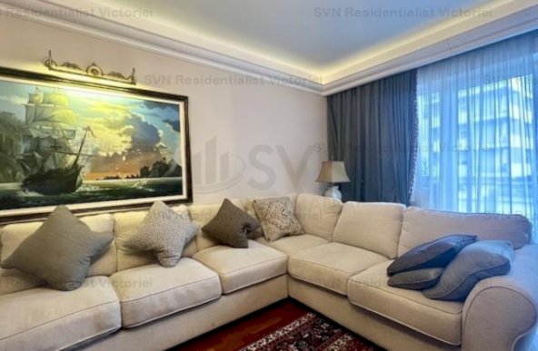 Vanzare apartament 4 camere, Herastrau, Bucuresti