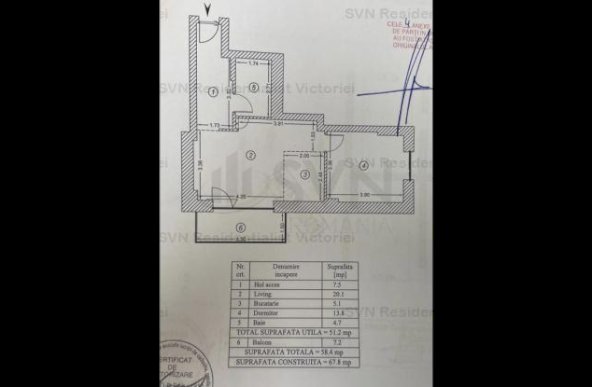 Vanzare apartament 2 camere, Cotroceni, Bucuresti