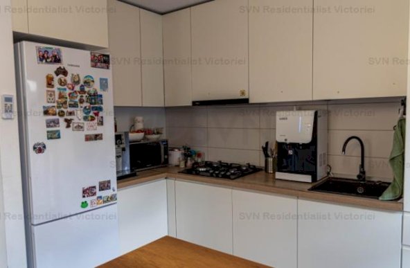 Vanzare apartament 4 camere, Titan, Bucuresti