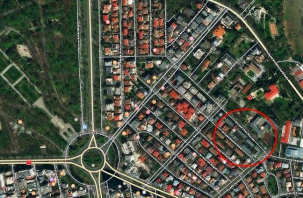 Vanzare teren constructii 415mp, Primaverii, Bucuresti