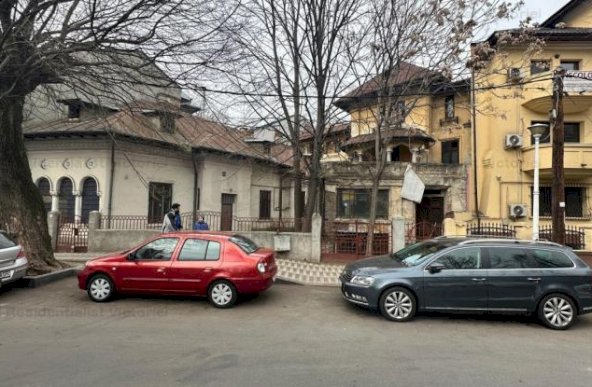 Vanzare teren constructii 513mp, Cotroceni, Bucuresti