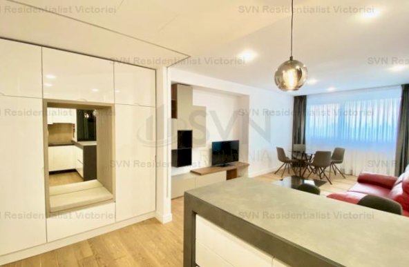 Vanzare apartament 2 camere, Herastrau, Bucuresti