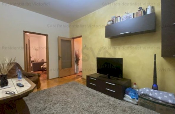 Vanzare apartament 3 camere, Barbu Vacarescu, Bucuresti