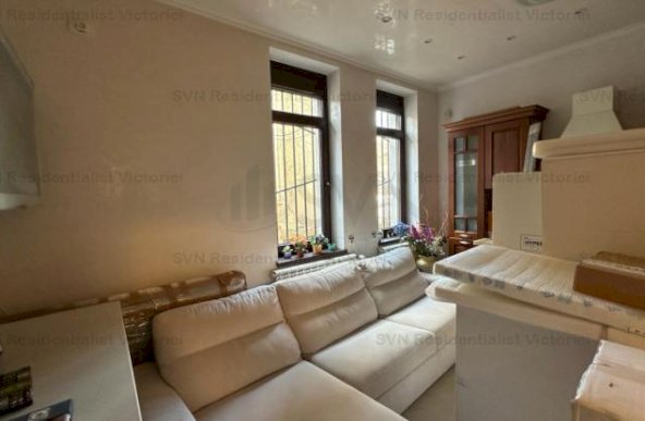 Vanzare apartament 4 camere, Kiseleff, Bucuresti