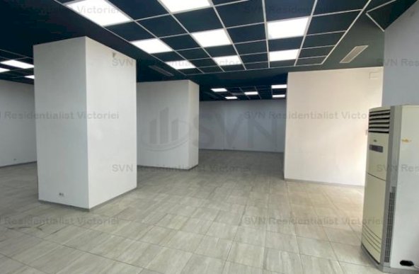 Inchiriere spatiu comercial, Titulescu, Bucuresti