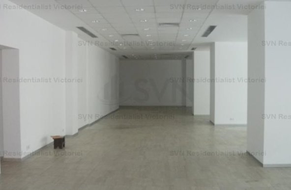 Inchiriere spatiu comercial, Titulescu, Bucuresti