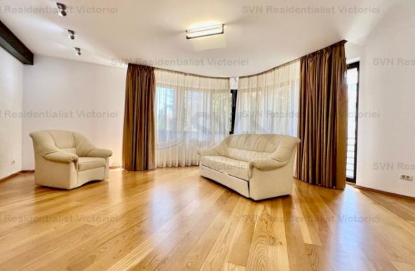 Inchiriere apartament 4 camere, Aviatorilor, Bucuresti