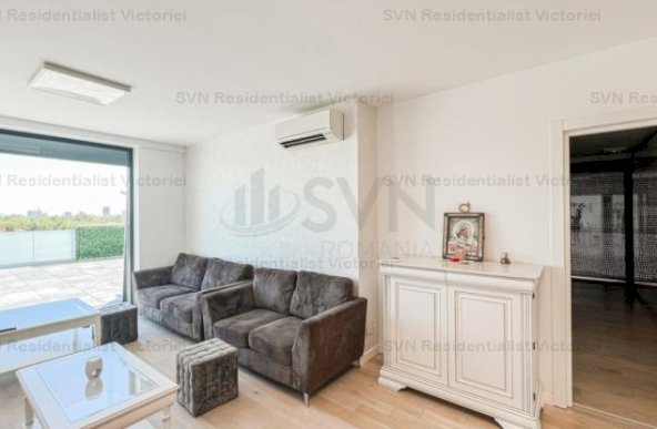 Vanzare apartament 3 camere, Baneasa, Bucuresti