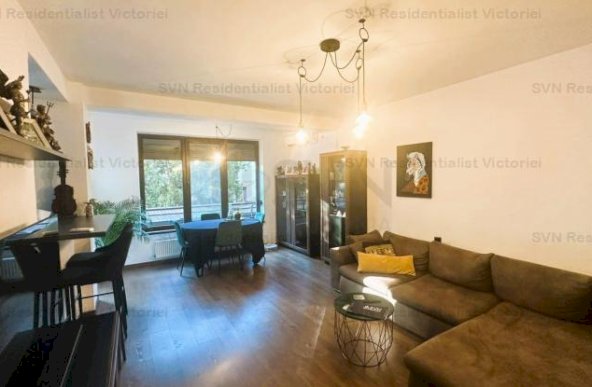 Vanzare apartament 3 camere, Bucurestii Noi, Bucuresti