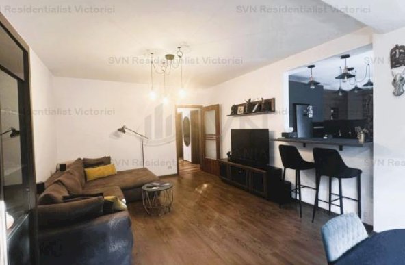 Vanzare apartament 3 camere, Bucurestii Noi, Bucuresti