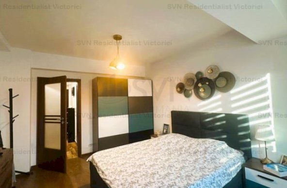 Vanzare apartament 3 camere, Bucurestii Noi, Bucuresti