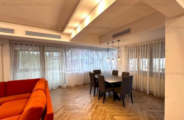 Vanzare apartament 3 camere, Floreasca, Bucuresti