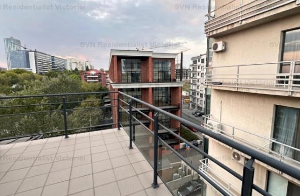 Vanzare apartament 3 camere, Floreasca, Bucuresti