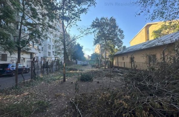 Vanzare teren constructii 503mp, Piata 1 Mai, Bucuresti