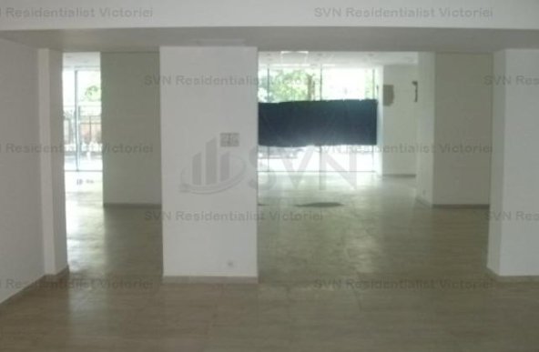 Inchiriere spatiu comercial, Titulescu, Bucuresti