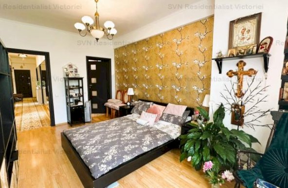 Vanzare apartament 3 camere, Damaroaia, Bucuresti