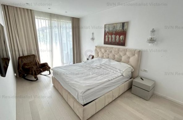 Vanzare apartament 4 camere, Herastrau, Bucuresti