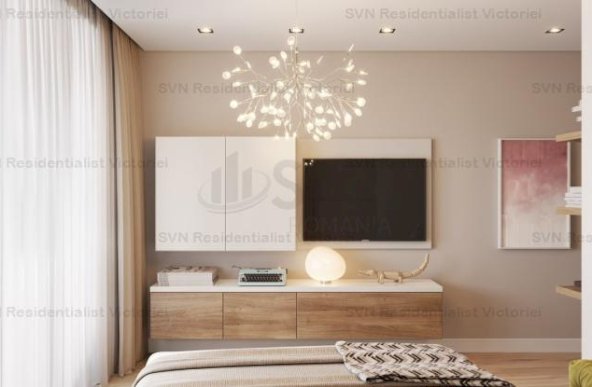 Vanzare apartament 2 camere, Oltenitei, Bucuresti