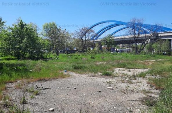 Vanzare teren constructii 3000mp, Splaiul Unirii, Bucuresti