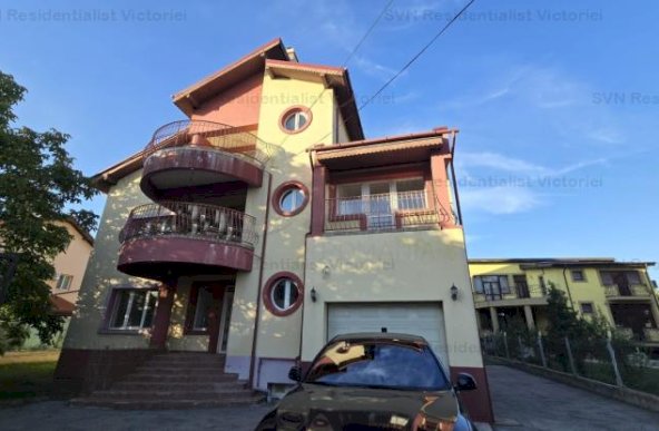 Vanzare casa/vila, Pipera, Bucuresti